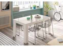 Table A Manger Extensible KENDRA - Recta -Promos Meubles Boutique 68a8254f92fc4d19b7eec1c911317d0c