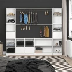 Lot De 2 Tiroirs Pour Penderie Guest 10 Lot De 2 Tiroirs Pour Penderie Guest -Promos Meubles Boutique 68a91d02cdfa4158962456a805d4d6d5