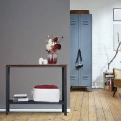 Console Dans Design Industriel 13 Console Dans Design Industriel -Promos Meubles Boutique 68d886a6c88d4ef1b5d4cf09c7f876e4