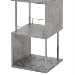 Table Haute VIGANDO -Promos Meubles Boutique 690bcae1d7d34259a1a43120d779f09f