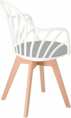 KAYELLES Chaise à Barreaux BOLD+ 19 KAYELLES Chaise à Barreaux BOLD+ -Promos Meubles Boutique 6965e3d365e14565b52325d3879b1bad