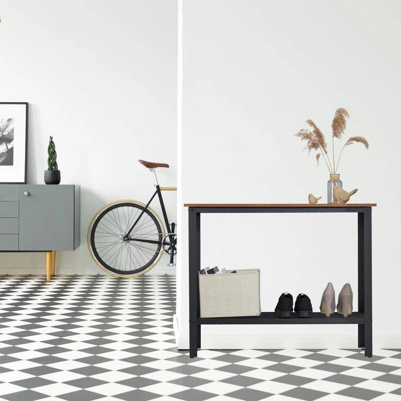 Console Dans Design Industriel 6 Console Dans Design Industriel – Image 4