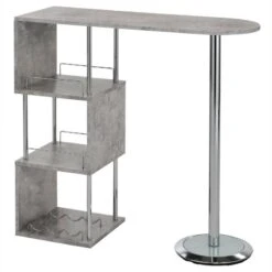 Table Haute VIGANDO -Promos Meubles Boutique 6ad6152718b842d0988a776dcb7f5f7f