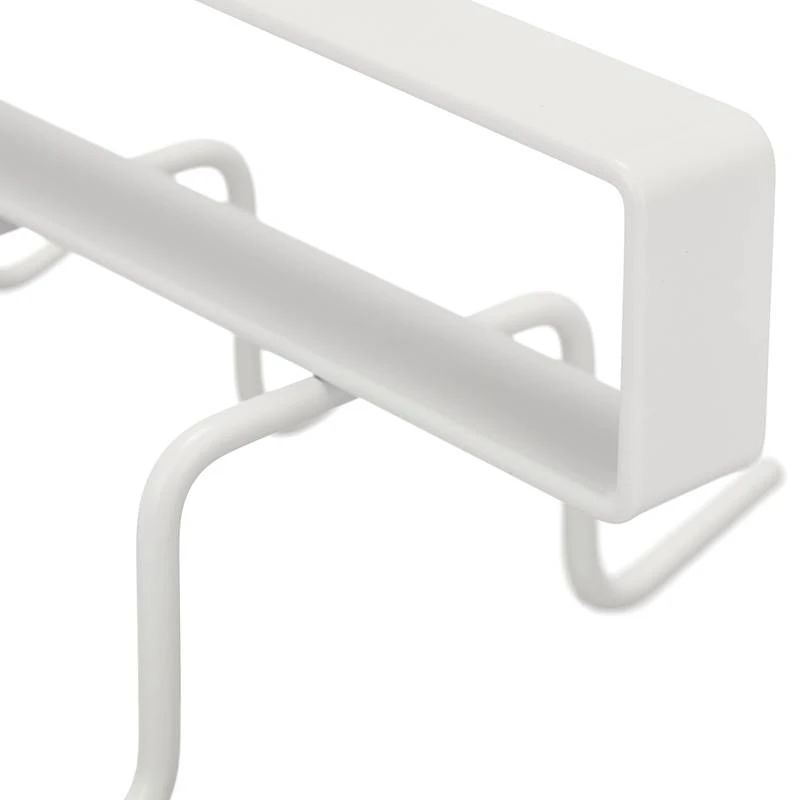 10xTringles à Crochets Pour Armoire 7 10xTringles à Crochets Pour Armoire – Image 5