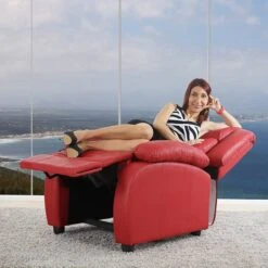 Fauteuil Relax Lincoln 19 Fauteuil Relax Lincoln -Promos Meubles Boutique 6c5d8cf8e56d4f98b182b0fe75b7221c