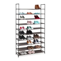 Systéme D'emboîtment étagère Chaussures