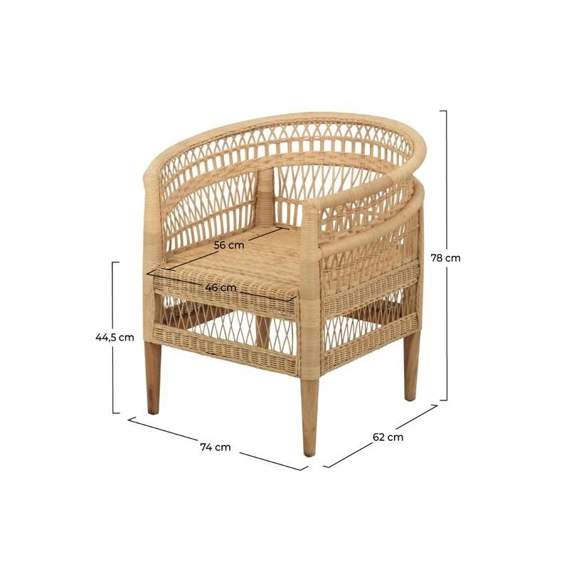 Fauteuil Medan 8 Fauteuil Medan – Image 6