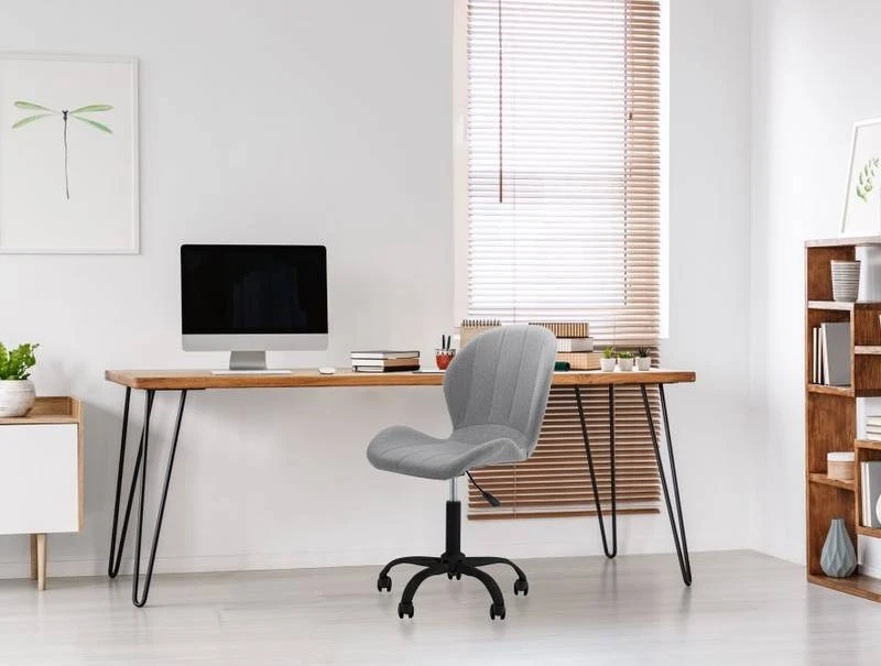 Fauteuil De Bureau BILLY (pieds Noirs) 18 Fauteuil De Bureau BILLY (pieds Noirs) – Image 16