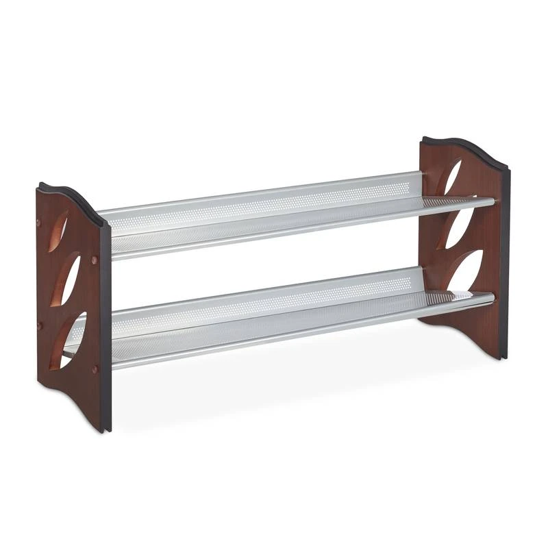 Étagère à Chaussures Empilable 8 Paires 7 Étagère à Chaussures Empilable 8 Paires – Image 5