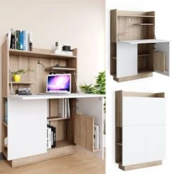 Secrétaire Alena -Promos Meubles Boutique 6ebe57c867364593b444636698cba751