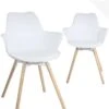 Lot De 2 Fauteuils MOTI -Promos Meubles Boutique 6ee30d27d68c4571964b2742cbe58825