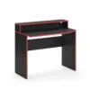 Bureau Ordinateur Kron Noir/rouge Long 2 Bureau Ordinateur Kron Noir/rouge Long -Promos Meubles Boutique 6f06ef5ac42b49d994d72463ad5d1654