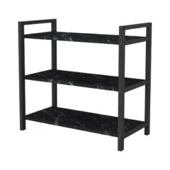 Étagère à Chaussures Sømna à 3 Niveaux -Promos Meubles Boutique 6f99706b68d545d1873803fb15f789bf