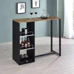 Table Haute De Bar PIAVA -Promos Meubles Boutique 71a73bc32b5849068efc9227f475dbcc