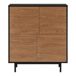 Commode Gnosjö à 4 Portes -Promos Meubles Boutique 71b97d47dc944a78ab977e563b5ea64d