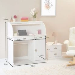Bureau Secrétaire TOM -Promos Meubles Boutique 71fd0b532cc140d6ba817554b8829310