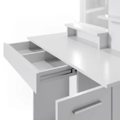 Coiffeuse Julia Blanc 27 Coiffeuse Julia Blanc -Promos Meubles Boutique 7328da4f79f944c08cd4d990e989234b