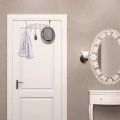 Patères De Porte Avec 6 Crochets 17 Patères De Porte Avec 6 Crochets -Promos Meubles Boutique 74c44e32d79d4b37b7546b23078be6fa 1