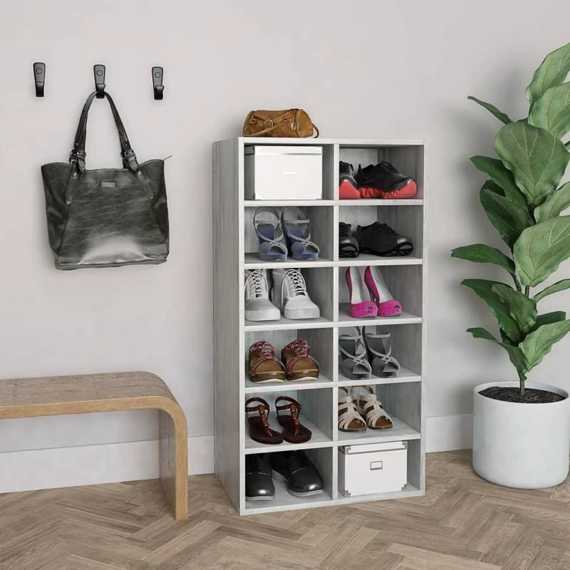 VIDAXL Étagère à Chaussures 11 VIDAXL Étagère à Chaussures – Image 9