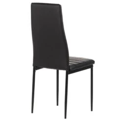 Chaises NATHALIE (Lot De 4) -Promos Meubles Boutique 75cd44b532c042cfb5c45410e92e5126