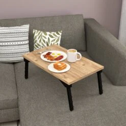 Tablette De Lit Vadsø 24 X 60 X 36 Cm 26 Tablette De Lit Vadsø 24 X 60 X 36 Cm -Promos Meubles Boutique 767d4d0ece094e6ab81691244bebd160