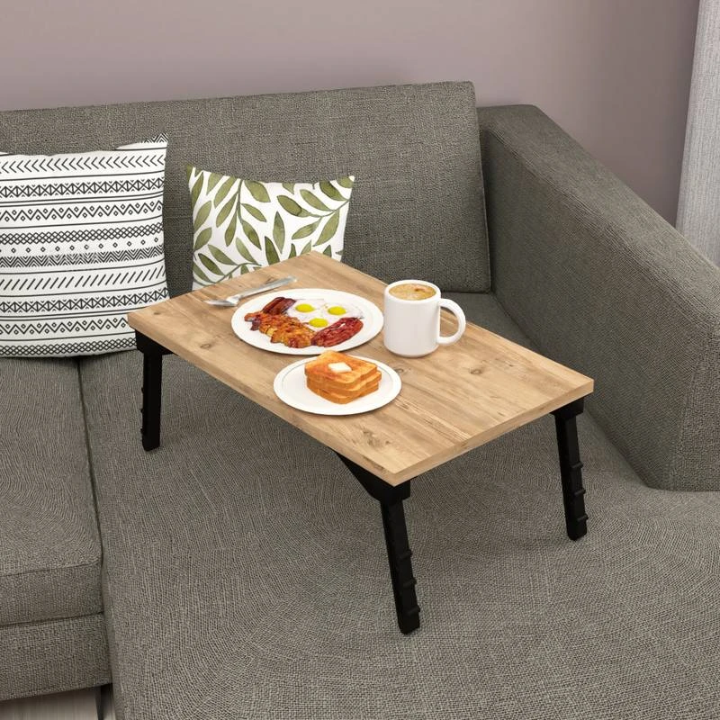 Tablette De Lit Vadsø 24 X 60 X 36 Cm 13 Tablette De Lit Vadsø 24 X 60 X 36 Cm – Image 11