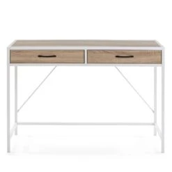 Bureau Tulum 2 Rayons, 110 Cm -Promos Meubles Boutique 768a21b0b9e446678e178023faae374b