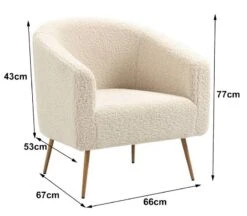 Fauteuil KIRUNA 26 Fauteuil KIRUNA -Promos Meubles Boutique 773f2e2938c547c4a8b83082029d1688