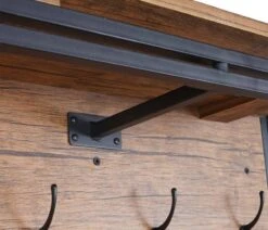 Vestaire Mural HWC-A27 Structure 3D -Promos Meubles Boutique 7780ea1654904db4b14b6624300c0df3