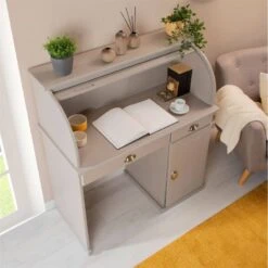 Bureau Secrétaire TOM -Promos Meubles Boutique 782a6bd67f7949ec8e7b0b7471317b13