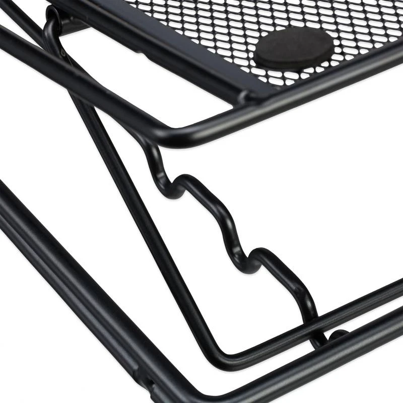 Support Pour Ordinateur 13 Pouces Noir 9 Support Pour Ordinateur 13 Pouces Noir – Image 7