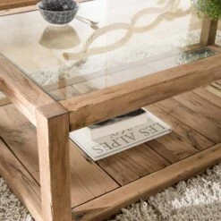 Table Basse 1 Plateau Verre -Promos Meubles Boutique 78c5514e4d124124ae8f0cc11252ed1a