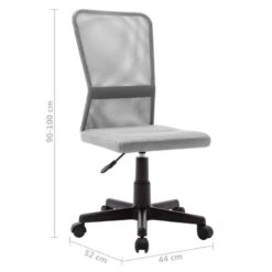 VIDAXL Chaise De Bureau 38 VIDAXL Chaise De Bureau -Promos Meubles Boutique 7990377a5c6147e3a1ae8d13eeb717d3