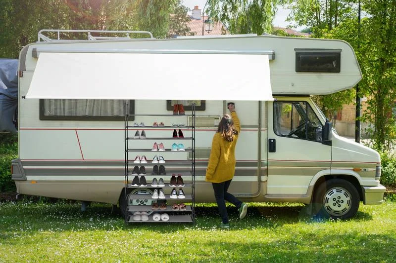 Systéme D'emboîtment étagère Chaussures 21 Systéme D'emboîtment étagère Chaussures – Image 19