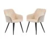 2 Chaises De Salle à Manger Camden -Promos Meubles Boutique 7abc3621dac64c00bf871cf2a41055d0