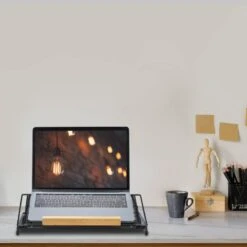 Support Pour Ordinateur 13 Pouces Noir 15 Support Pour Ordinateur 13 Pouces Noir -Promos Meubles Boutique 7b7d379e61e0429f9aa6b42169d11dc1