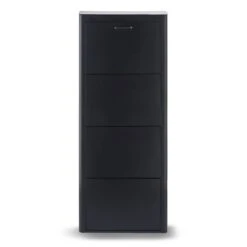 Meuble à Chaussures KIBO 4 Compartiments 23 Meuble à Chaussures KIBO 4 Compartiments -Promos Meubles Boutique 7c04f97b5a024ca380b374e134c34b8f