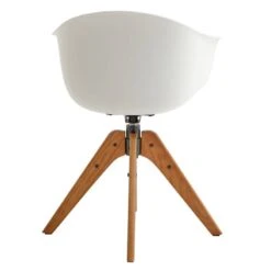 Fauteuil Pivotant DAVINA (Lot De 2) -Promos Meubles Boutique 7f47504f0d114a1193209c9f2de8a296