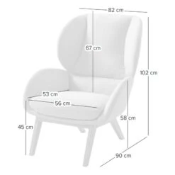 Fauteuil MAROLS -Promos Meubles Boutique 8000029939 230323 500 SKETCH DETAILS P000000008000029939 sketch