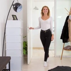 Meuble à Chaussures Avec 6 Casiers -Promos Meubles Boutique 8098910aed254214ad3a77ba9d621e4c