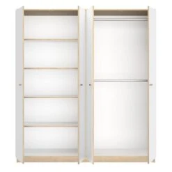 Armoire 4 Portes L181 Cm Tulle 5 Armoire 4 Portes L181 Cm Tulle -Promos Meubles Boutique 8144519f8d254f87967f24a90fa8dc3e