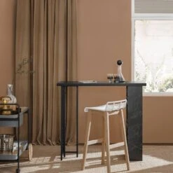 Table Haute De Cuisine FWT100-SCH -Promos Meubles Boutique 816881512411427eaf6a31555a3da926