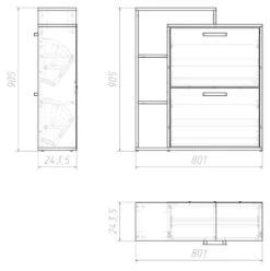 Meuble à Chaussures Orlando Blanc -Promos Meubles Boutique 824a751ad66043279e923e3f69234c4f.cropped 21 42 926 930.processed