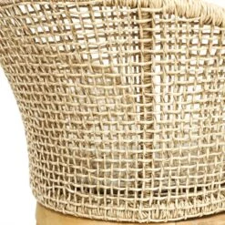 Kea - Chaise Dossier Arrondi En Teck Mas -Promos Meubles Boutique 8304912f0ab74ae9a3997403d612fdd3