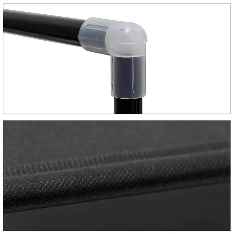 2x Étagères à Chaussures 50 Paires Gris 14 2x Étagères à Chaussures 50 Paires Gris – Image 12