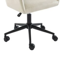 Fauteuil De Bureau MONACO -Promos Meubles Boutique 841508ae63174e53896fbfae3d39a02c