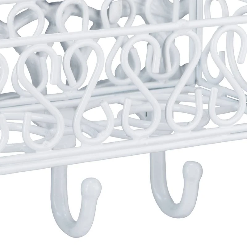 Porte-manteaux Mural Patères 5 Crochets 7 Porte-manteaux Mural Patères 5 Crochets – Image 5