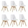 Chaise De Salle à Manger Rétro 6 Pièces -Promos Meubles Boutique 84b32c63f28d4df6bfd7751d97149721