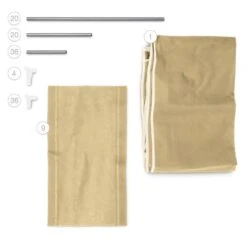 2xArmoire à Chaussures En Tissu Pliante -Promos Meubles Boutique 8507deaf06b64c33b0150b6ac5a27a92