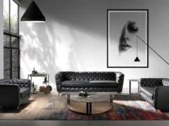 Chariot De Minibar En Acier Poli Et Bois -Promos Meubles Boutique 85b2df24004f4ec28311b0c4767bfe7a